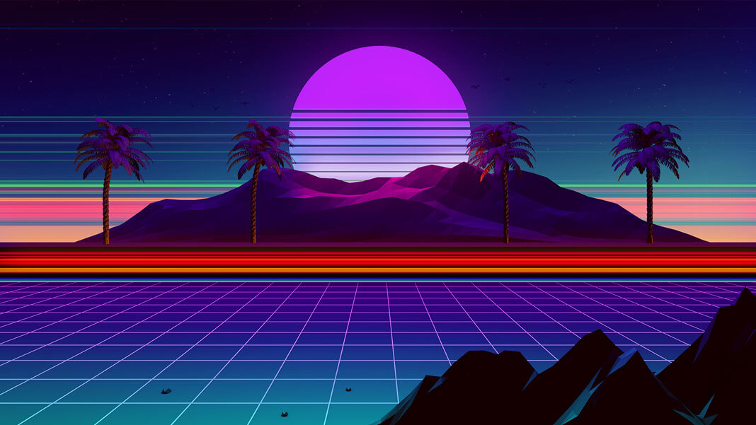 Kavinsky - Nightcall (Synthwave Remix) 